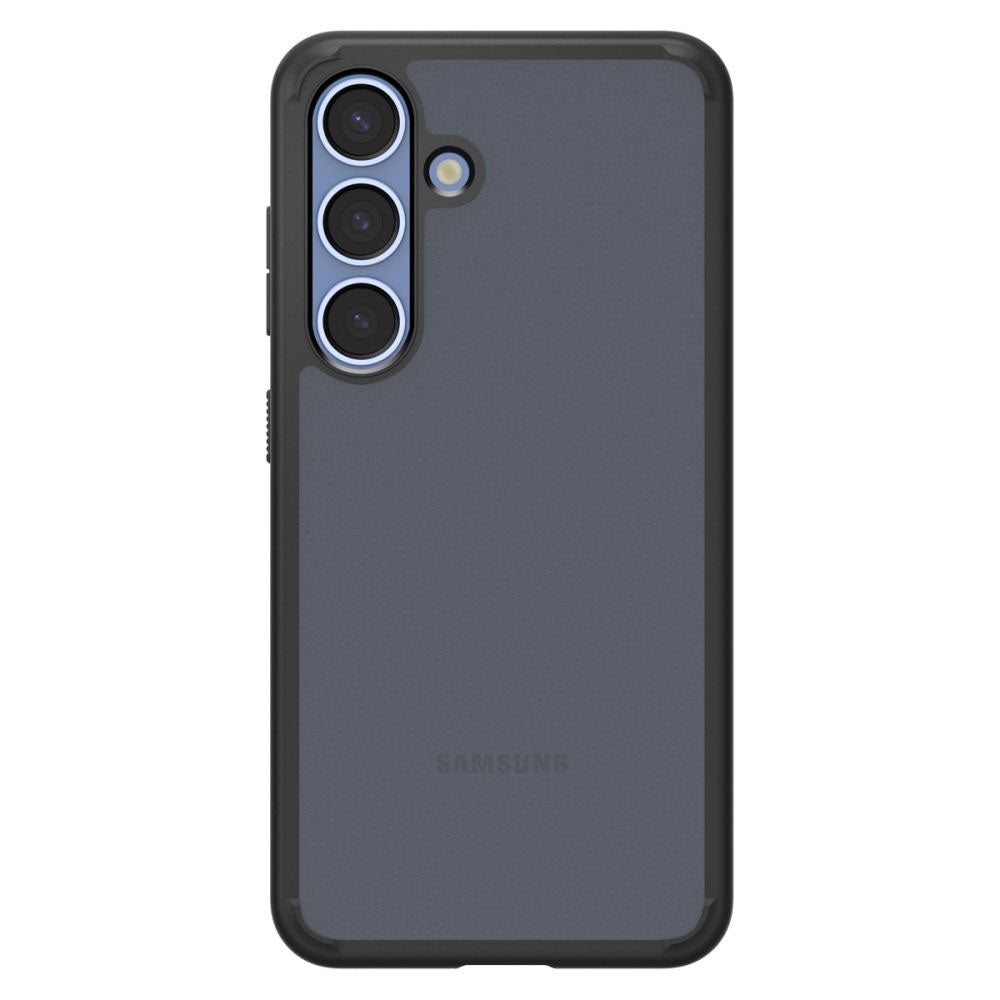 Spigen Husa de protectie Spigen Ultra Hybrid (ACS09007) compatibil cu Samsung Galaxy S25, Frost Black – imagine 3