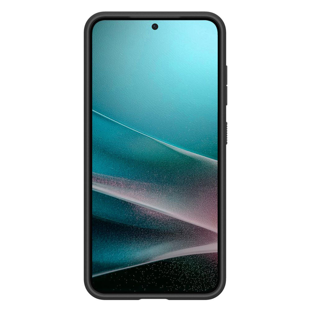 Spigen Husa de protectie Spigen Ultra Hybrid (ACS09007) compatibil cu Samsung Galaxy S25, Frost Black – imagine 4