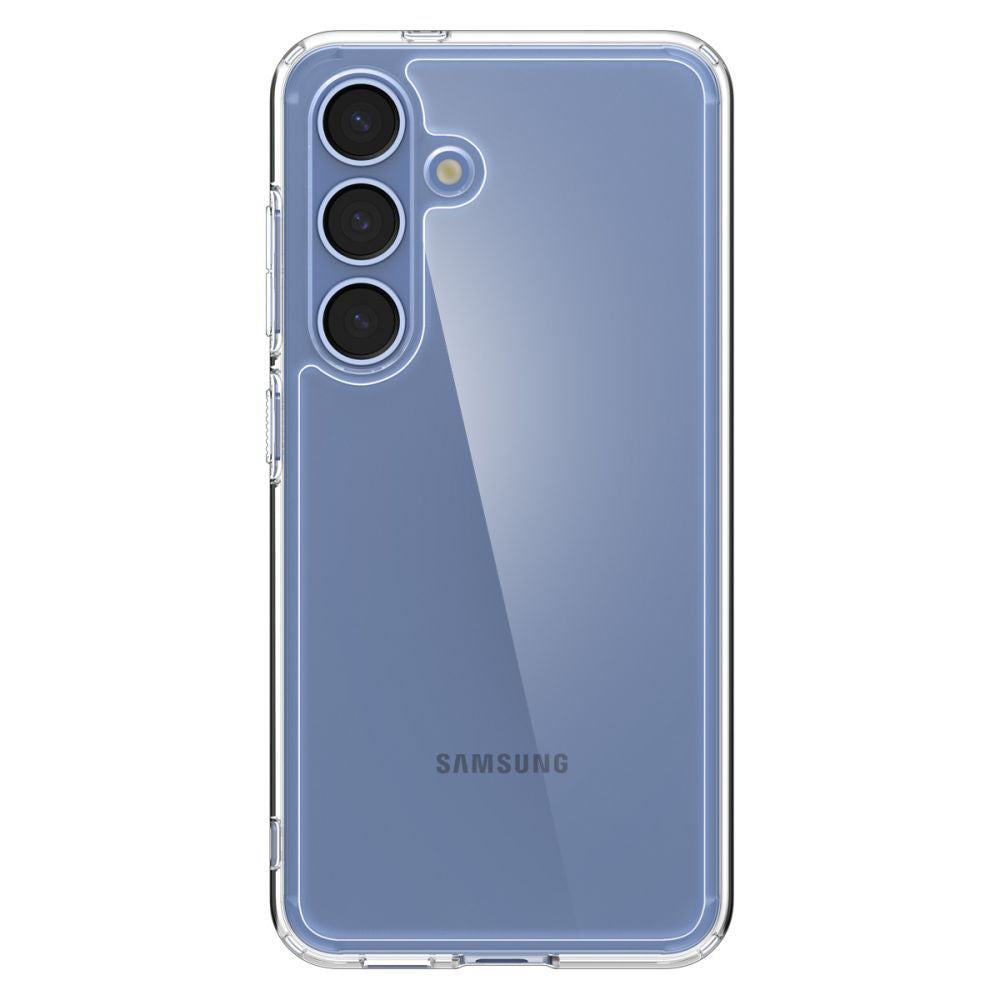Spigen - Ultra Hybrid (ACS09006) - Samsung Galaxy S25 - Crystal Clear