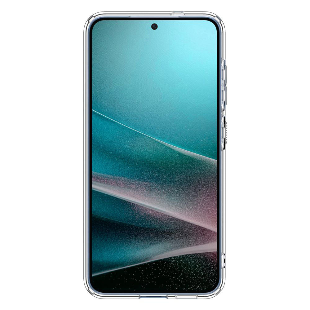 Spigen - Ultra Hybrid (ACS09006) - Samsung Galaxy S25 - Crystal Clear
