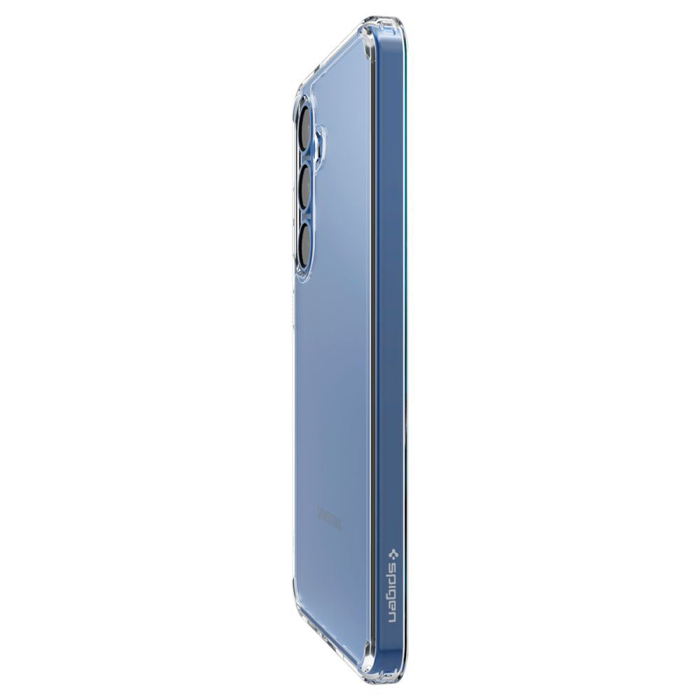 Spigen - Ultra Hybrid (ACS09006) - Samsung Galaxy S25 - Crystal Clear