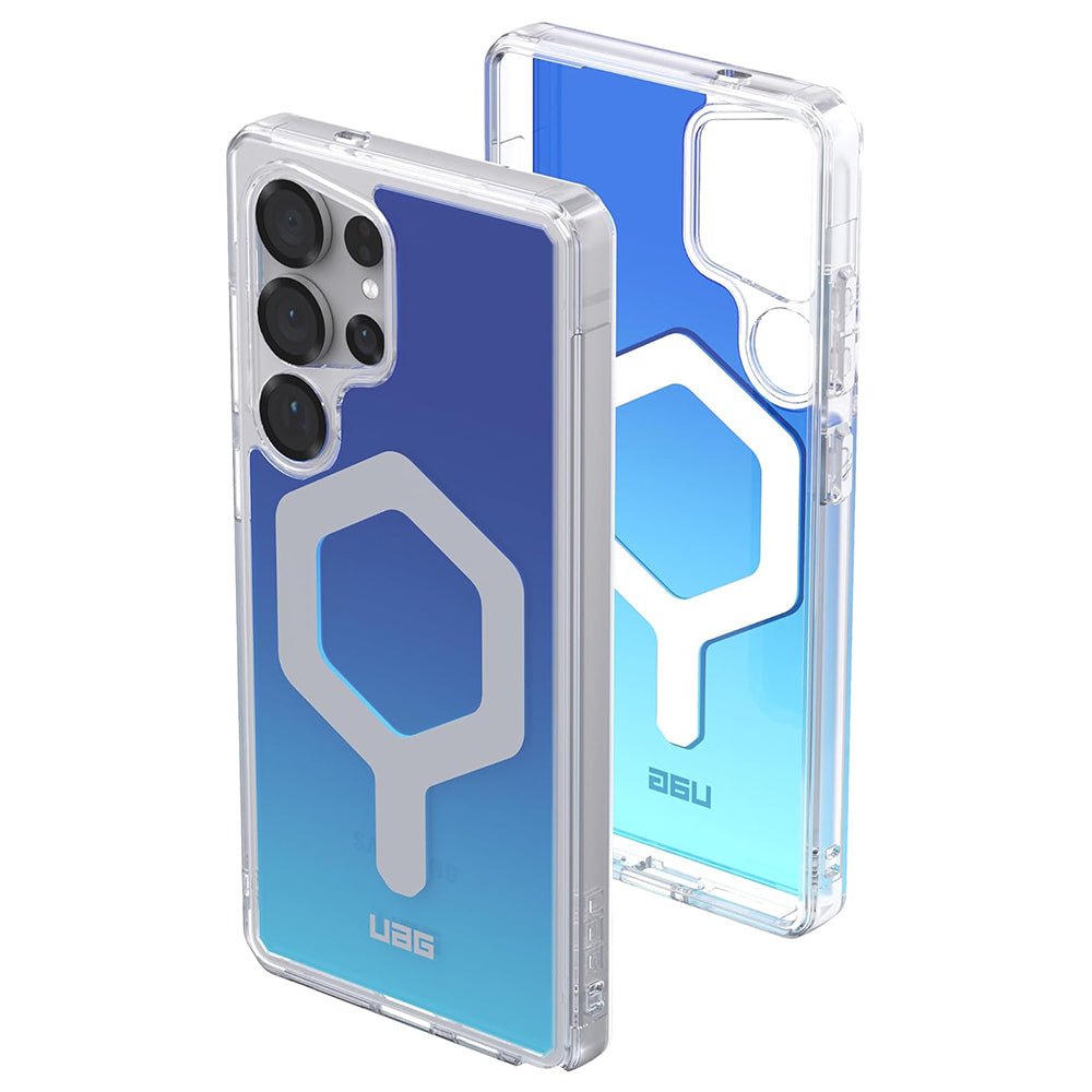 UAG - Plyo Pro MagSafe - Samsung Galaxy S25 Ultra - Blue Ombre
