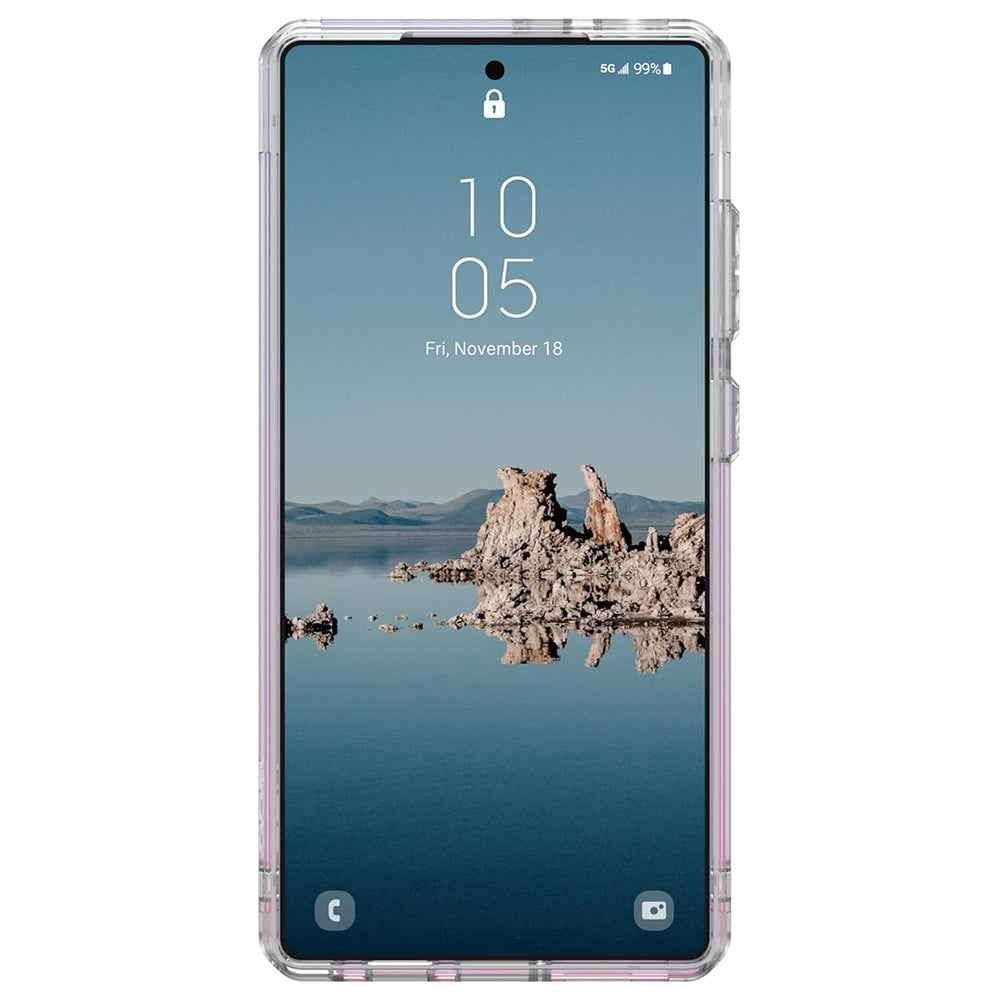 UAG - Plyo Pro MagSafe - Samsung Galaxy S25 Ultra - Purple / Pink Ombre