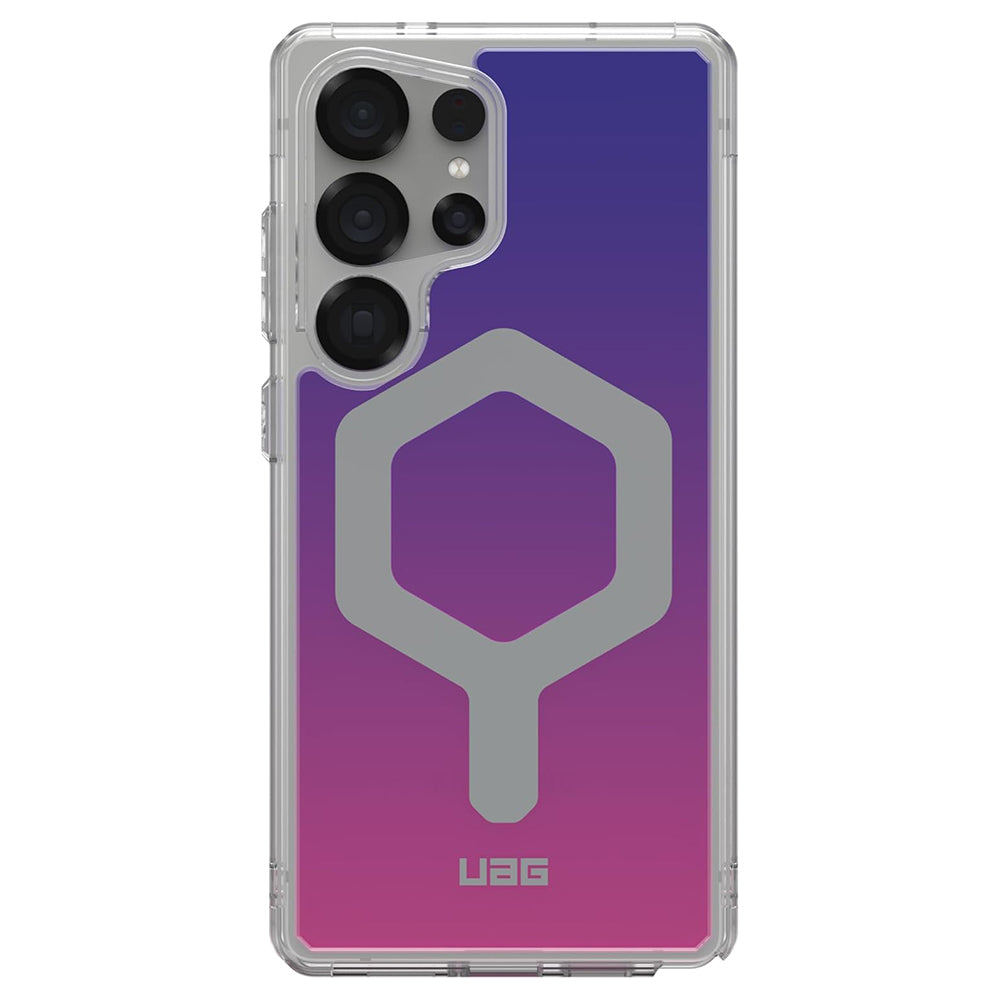 UAG - Plyo Pro MagSafe - Samsung Galaxy S25 Ultra - Purple / Pink Ombre