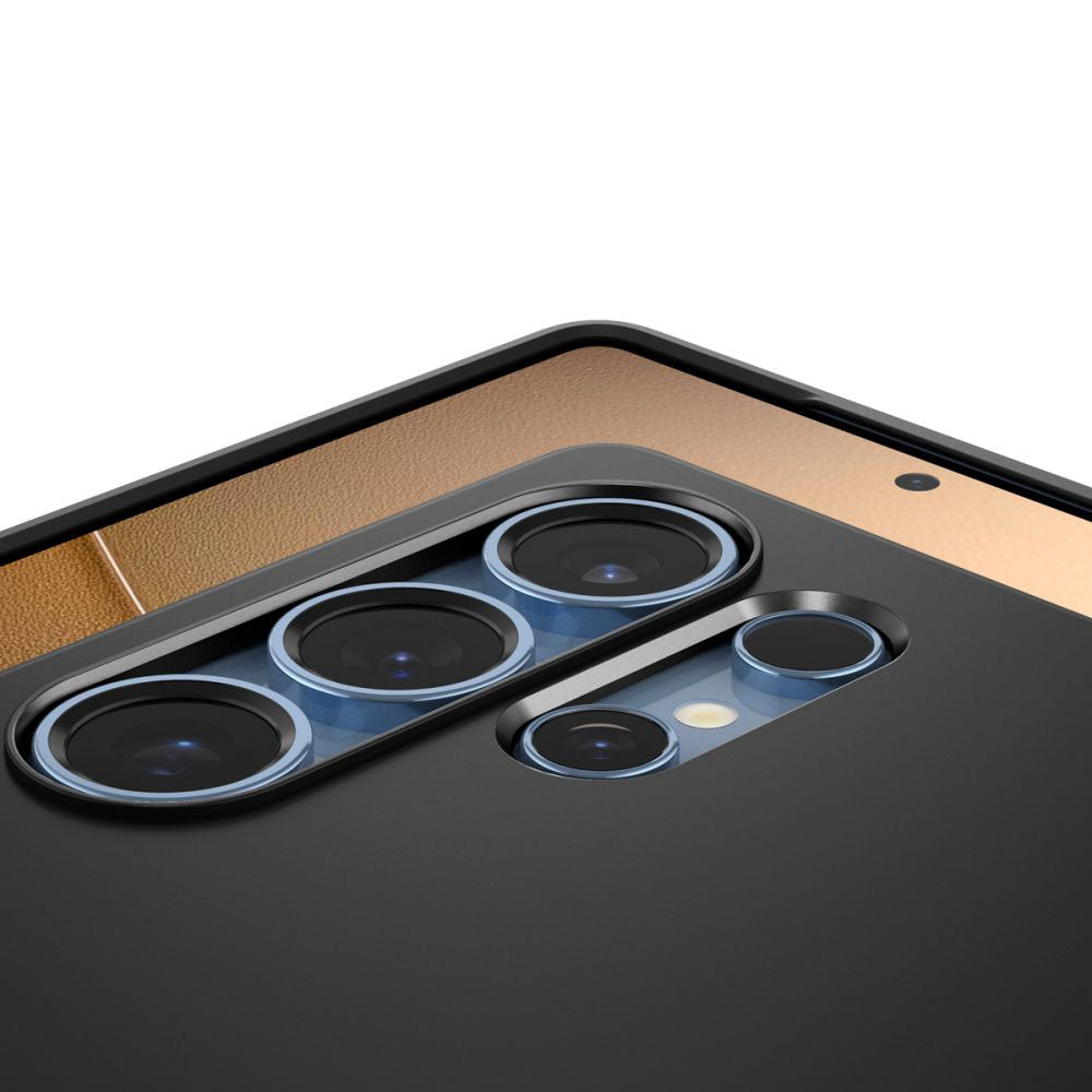Spigen Husa de protectie Spigen Thin Fit MagSafe (ACS08946) compatibil cu Samsung Galaxy S25 Ultra, Negru – imagine 7