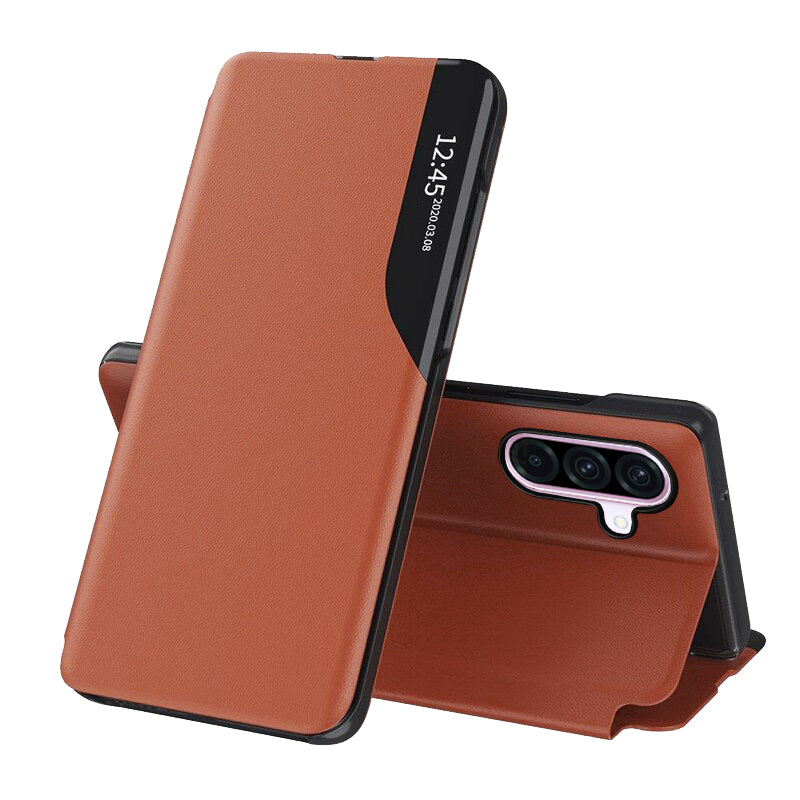 Techsuit - eFold Series - Samsung Galaxy A56 5G - Orange