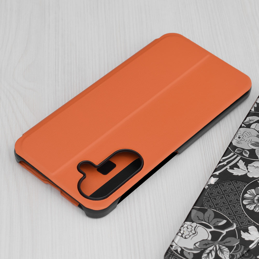 Techsuit - eFold Series - Samsung Galaxy A56 5G - Orange