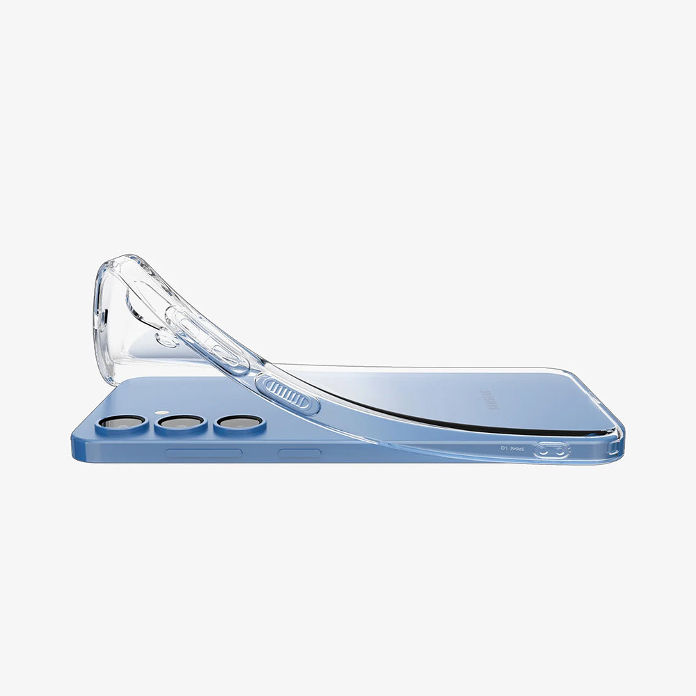 Spigen - Liquid Crystal (ACS08974) - Samsung Galaxy S25 Plus - Clear