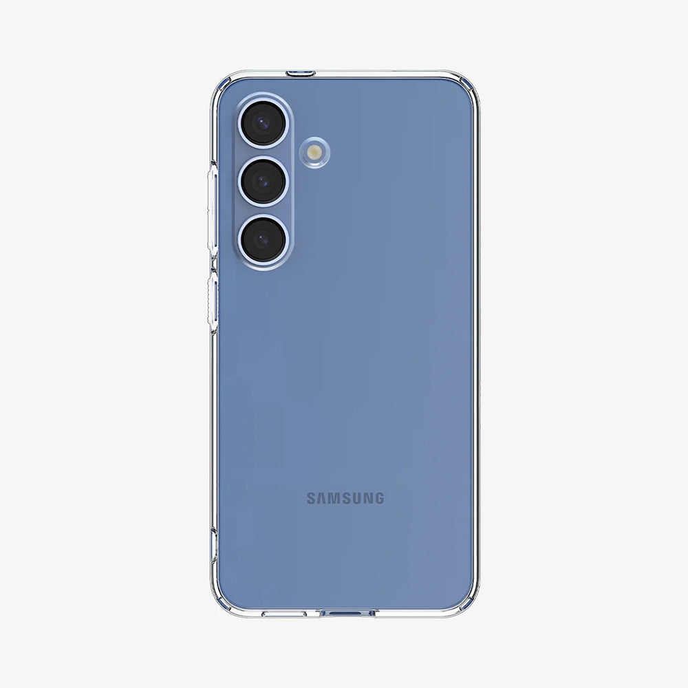 Spigen - Liquid Crystal (ACS08974) - Samsung Galaxy S25 Plus - Clear