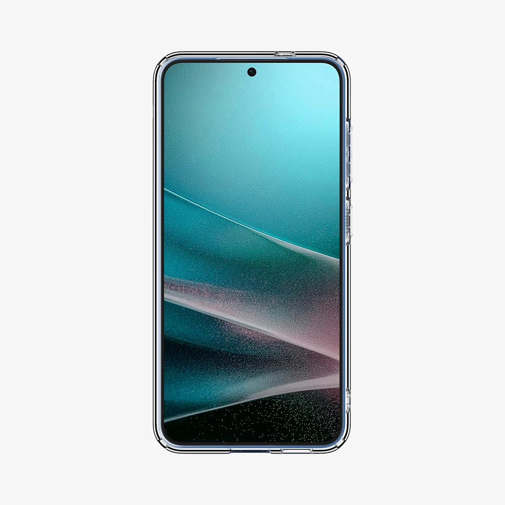Spigen - Liquid Crystal (ACS08995) - Samsung Galaxy S25 - Clear