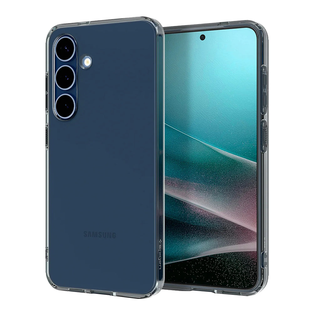Spigen - Liquid Crystal (ACS08975) - Samsung Galaxy S25 Plus - Space Crystal