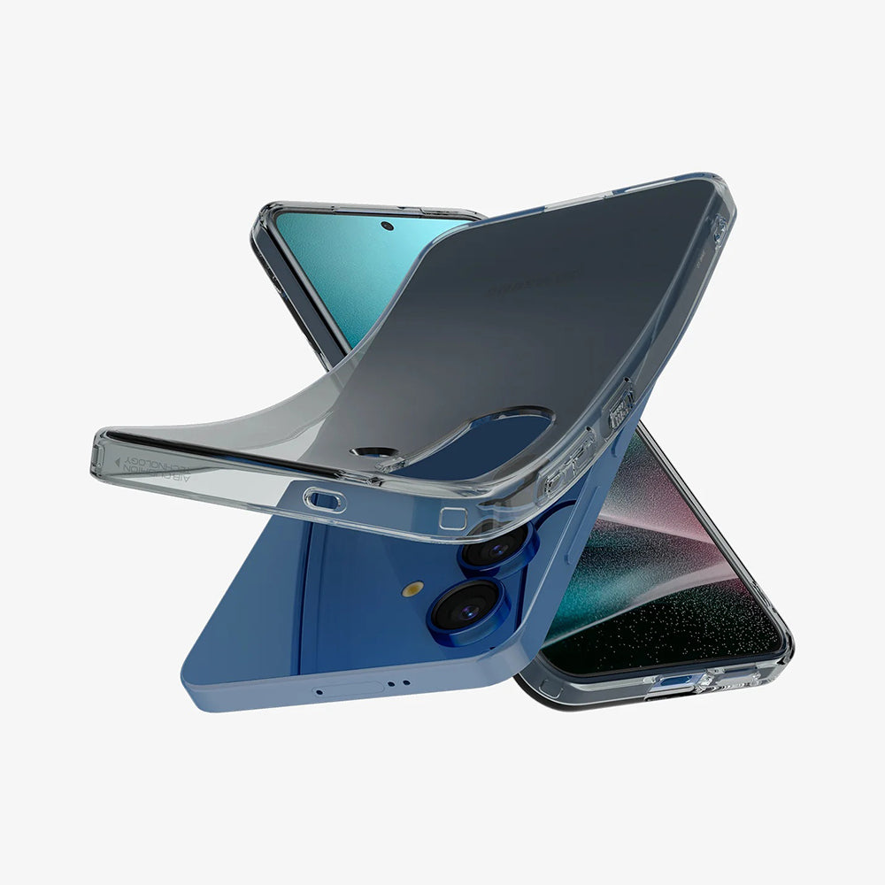 Spigen - Liquid Crystal (ACS08975) - Samsung Galaxy S25 Plus - Space Crystal