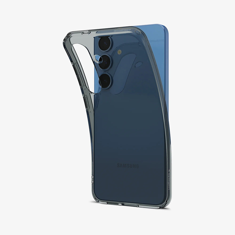 Spigen - Liquid Crystal (ACS08975) - Samsung Galaxy S25 Plus - Space Crystal