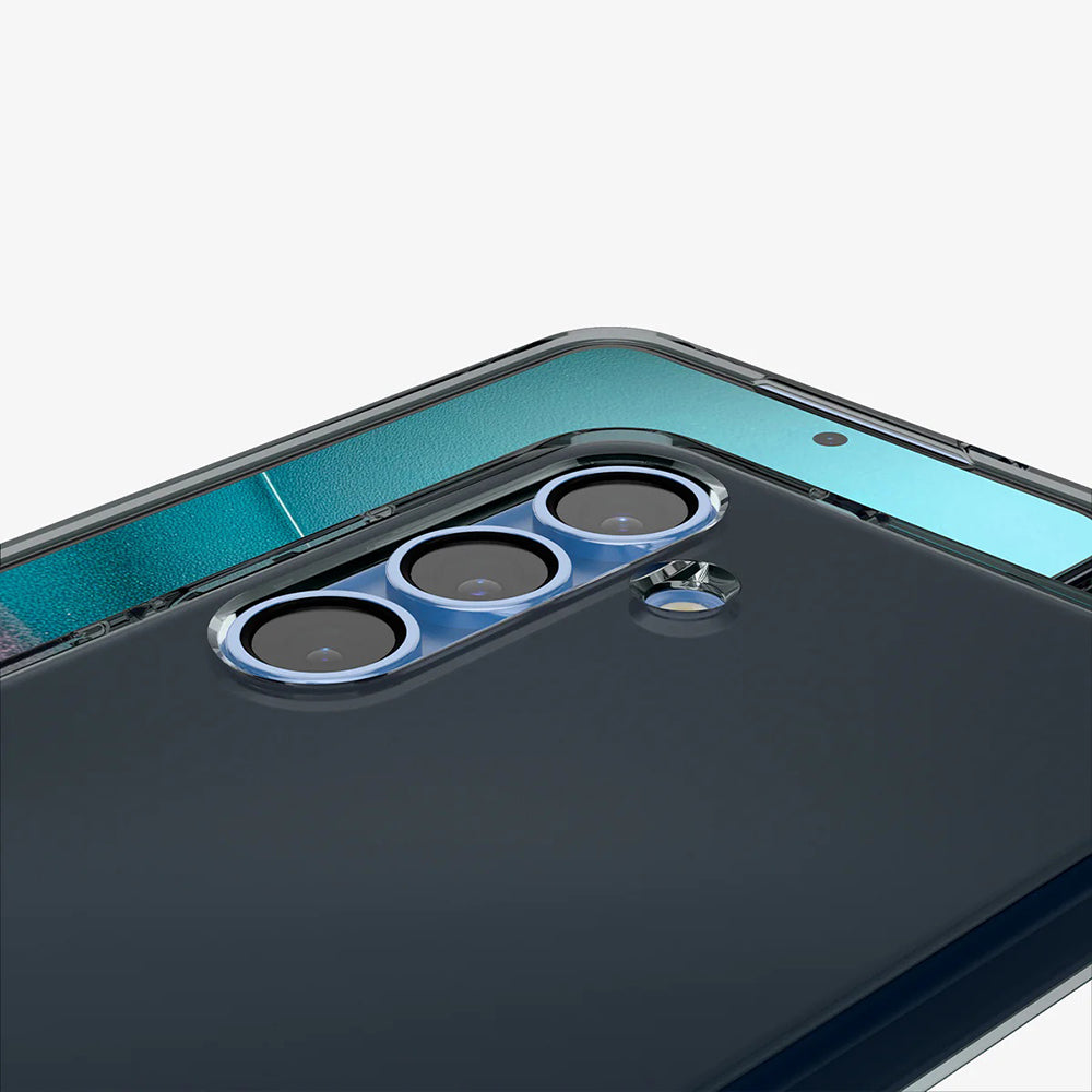 Spigen - Liquid Crystal (ACS08975) - Samsung Galaxy S25 Plus - Space Crystal