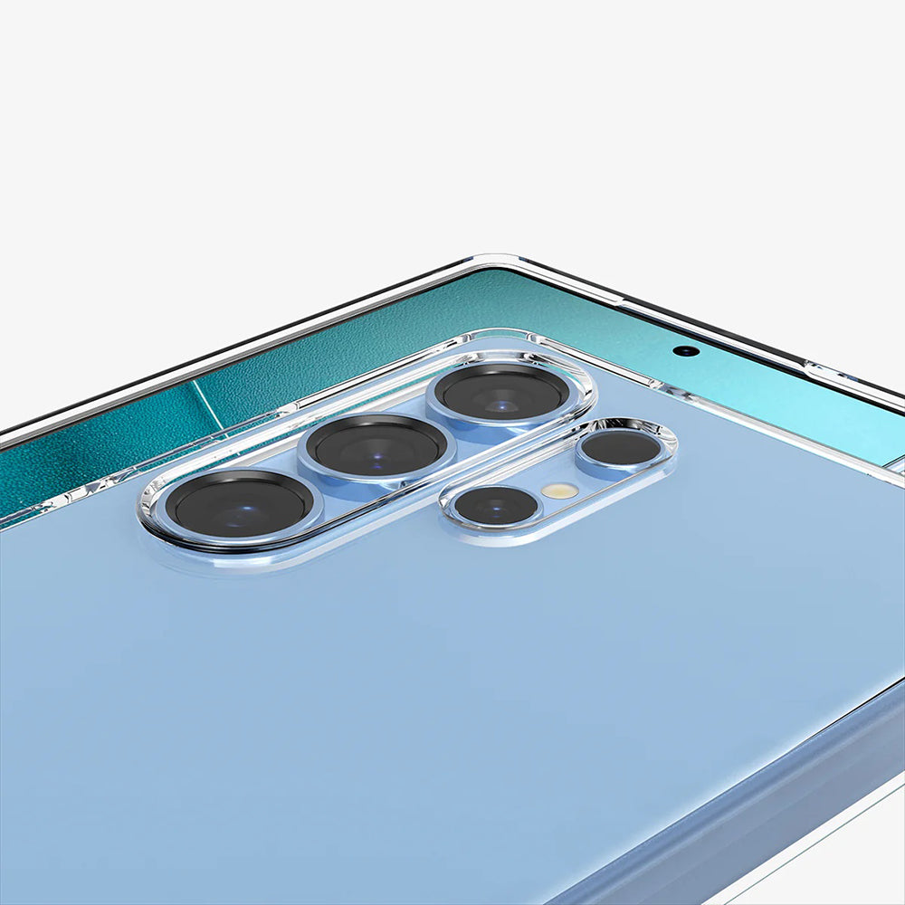 Spigen - Liquid Crystal (ACS08948) - Samsung Galaxy S25 Ultra - Clear
