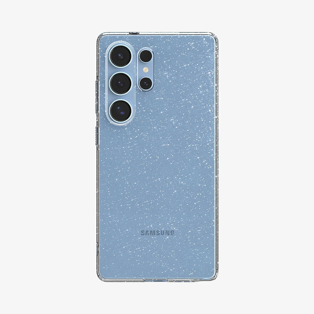 Spigen - Liquid Crystal Glitter (ACS08950) - Samsung Galaxy S25 Ultra - Crystal Quartz