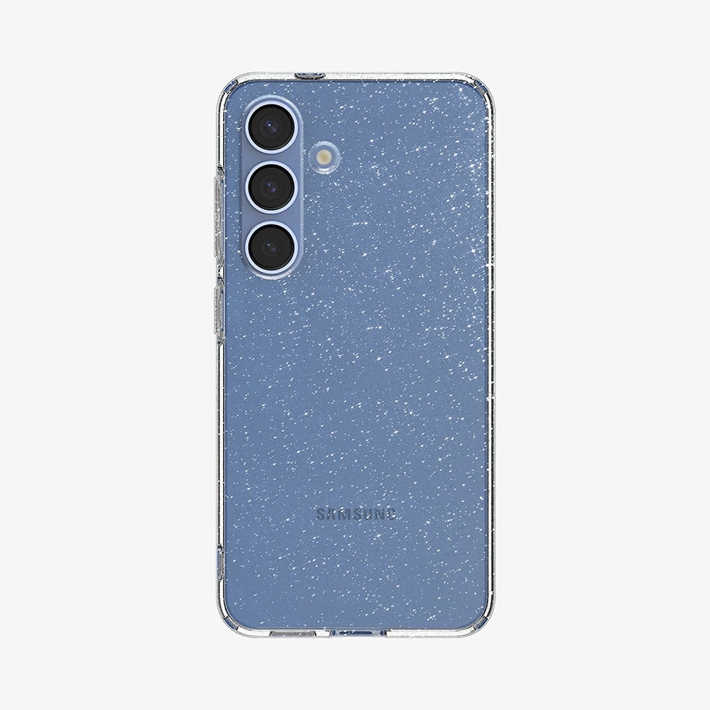 Spigen - Liquid Crystal Glitter (ACS08997) - Samsung Galaxy S25 - Crystal Quartz