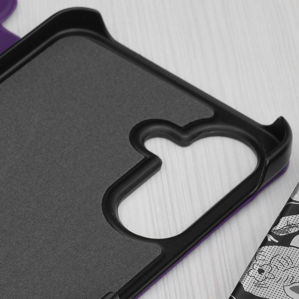 Techsuit - eFold Series - Samsung Galaxy A56 5G - Purple