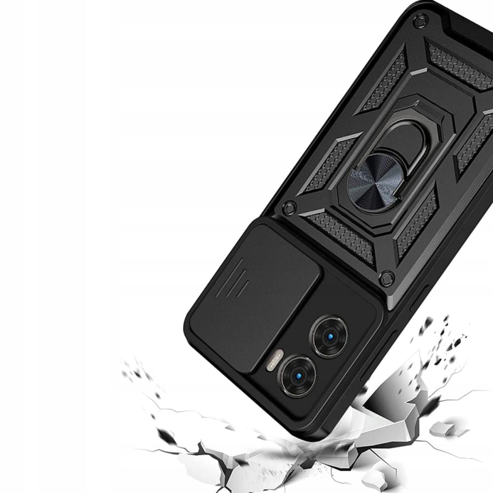 Techsuit - CamShield Series - Xiaomi Poco X7 Pro - Black