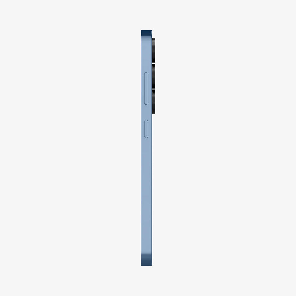 Spigen Folie de protectie Spigen (set de 2) Optik.tR EZ Fit Pro Camera Glass (AGL09092) compatibil cu Samsung Galaxy S25