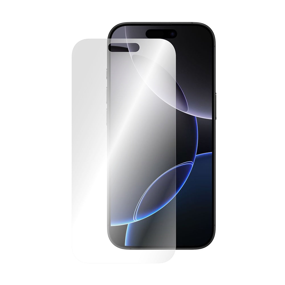 Smart Protection - Premium Classic (2 pack) - iPhone 16 Pro - Clear