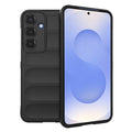 Techsuit - Magic Shield - Samsung Galaxy S25 - Black