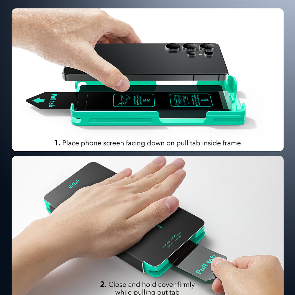 ESR - Tempered Glass - Samsung Galaxy S25 Ultra - Privacy