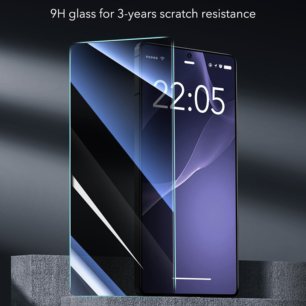 ESR - Tempered Glass - Samsung Galaxy S25 Ultra - Privacy