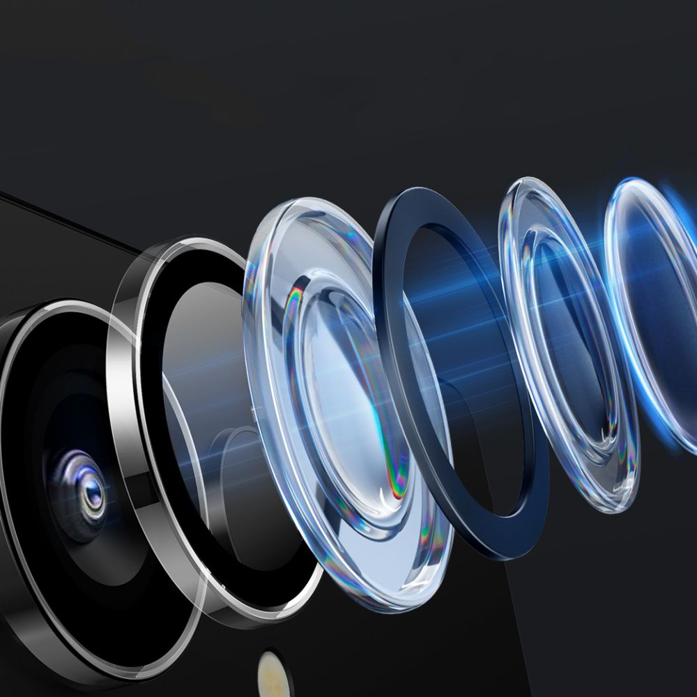 ESR - Armorite Camera Lens Protectors - Samsung Galaxy S25 Ultra - Clear