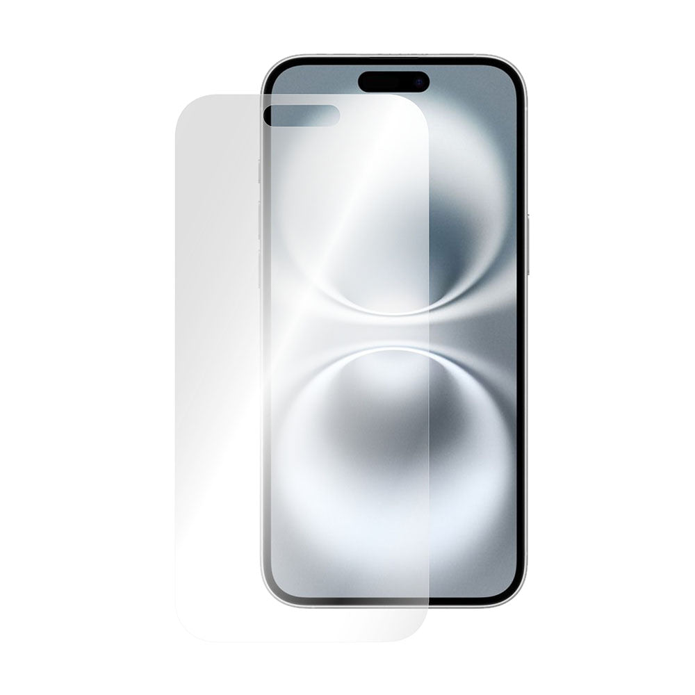 Smart Protection - Premium Classic (2 pack) - iPhone 16 Plus - Clear