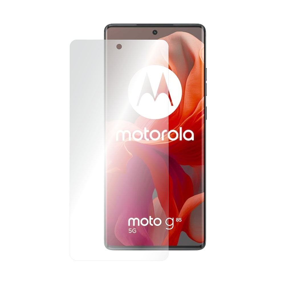 Smart Protection - Premium Classic (2 pack) - Motorola Moto G85 - Clear