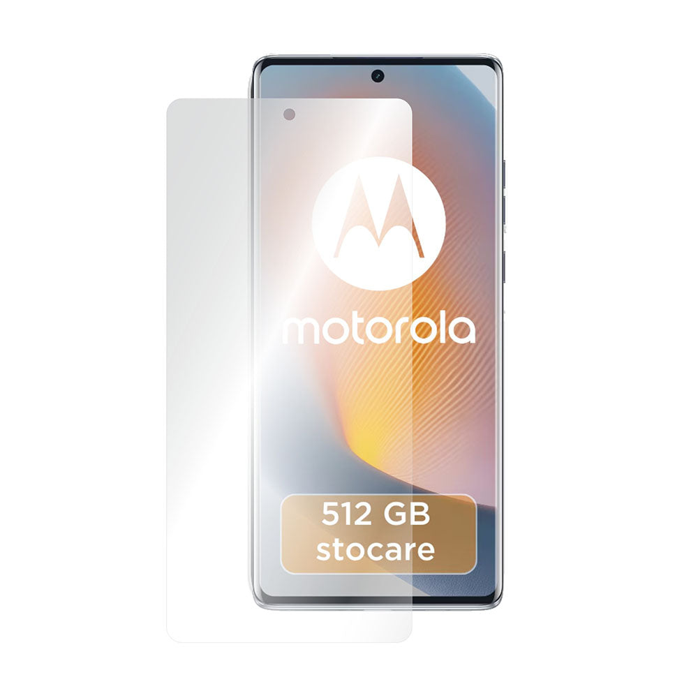 Smart Protection Folie de protectie Smart Protection Premium Classic (set de 2) compatibil cu Motorola Edge 50 Fusion, T