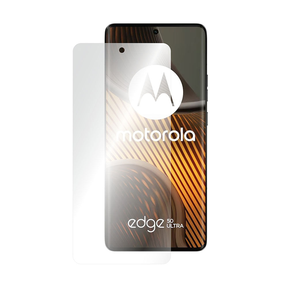 Smart Protection - Premium Classic (2 pack) - Motorola Edge 50 Ultra - Clear