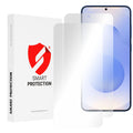 Smart Protection - Premium Classic (2 pack) - Samsung Galaxy S25 - Clear