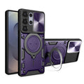 Techsuit - CamGuard Pro - Samsung Galaxy S25 Ultra - Purple