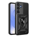 Techsuit - CamShield Series - Samsung Galaxy S25 - Black