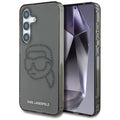 Karl Lagerfeld - IML Rhinestones (KLHCS25SHKHDCELK) - Samsung Galaxy S25 - Karl Head