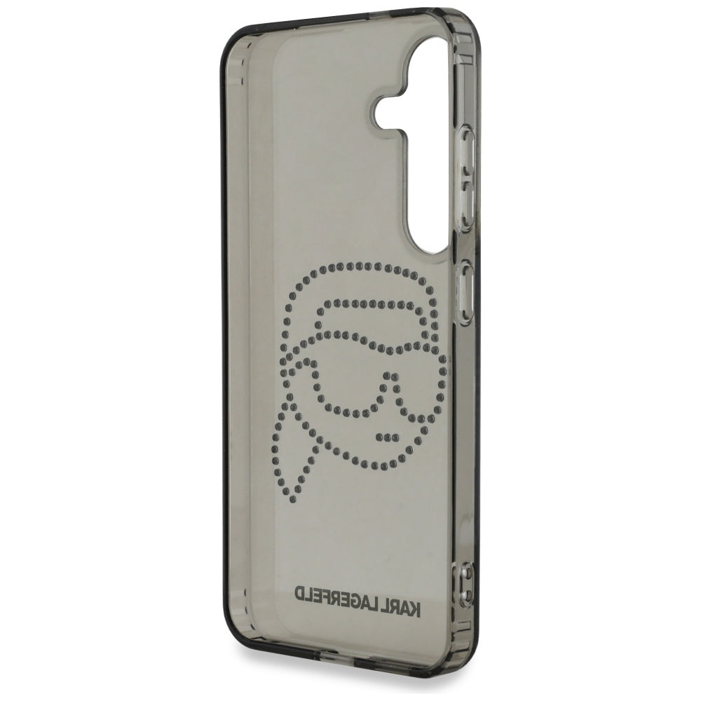 Karl Lagerfeld - IML Rhinestones (KLHCS25SHKHDCELK) - Samsung Galaxy S25 - Karl Head