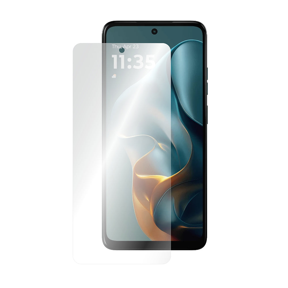 Smart Protection - Premium Classic (2 pack) - Motorola Moto G05 / E15 - Clear