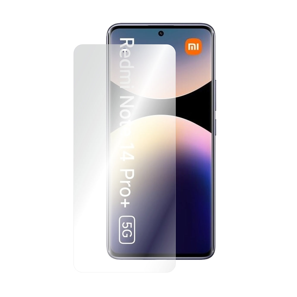 Smart Protection - Premium Classic (2 pack) - Xiaomi Redmi Note 14 Pro+ 5G - Clear