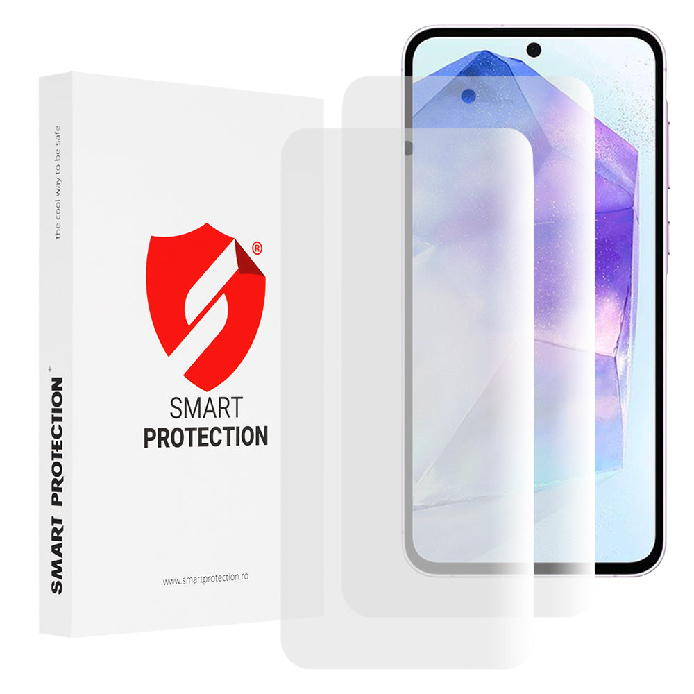 Smart Protection - Premium Classic (2 pack) - Samsung Galaxy A36 5G / A56 5G - Clear