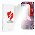 Smart Protection - Premium Classic (2 pack) - Google Pixel 9a - Clear