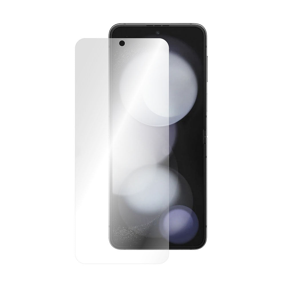 Smart Protection - Premium Classic (2 pack) - Samsung Galaxy Z Flip5 - Clear