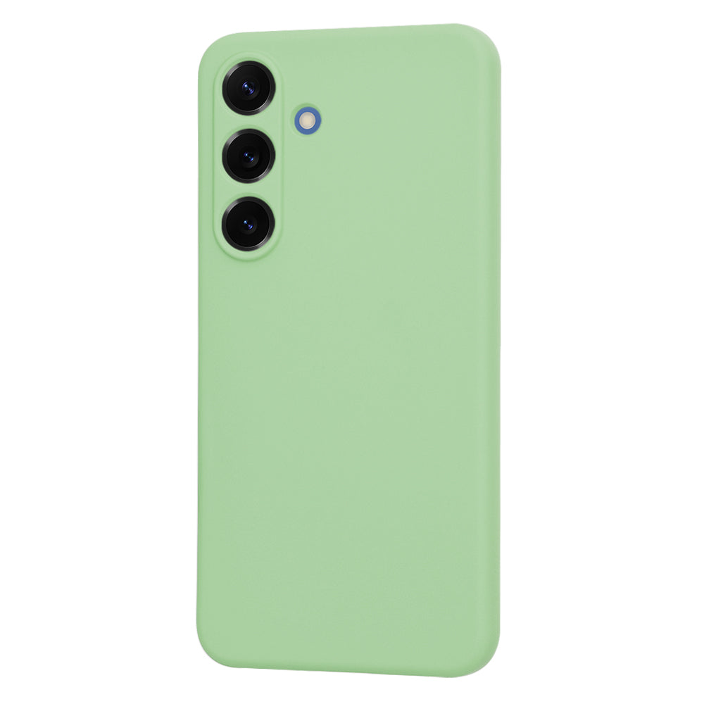 Techsuit - SoftFlex - Samsung Galaxy S25 - Mint Green