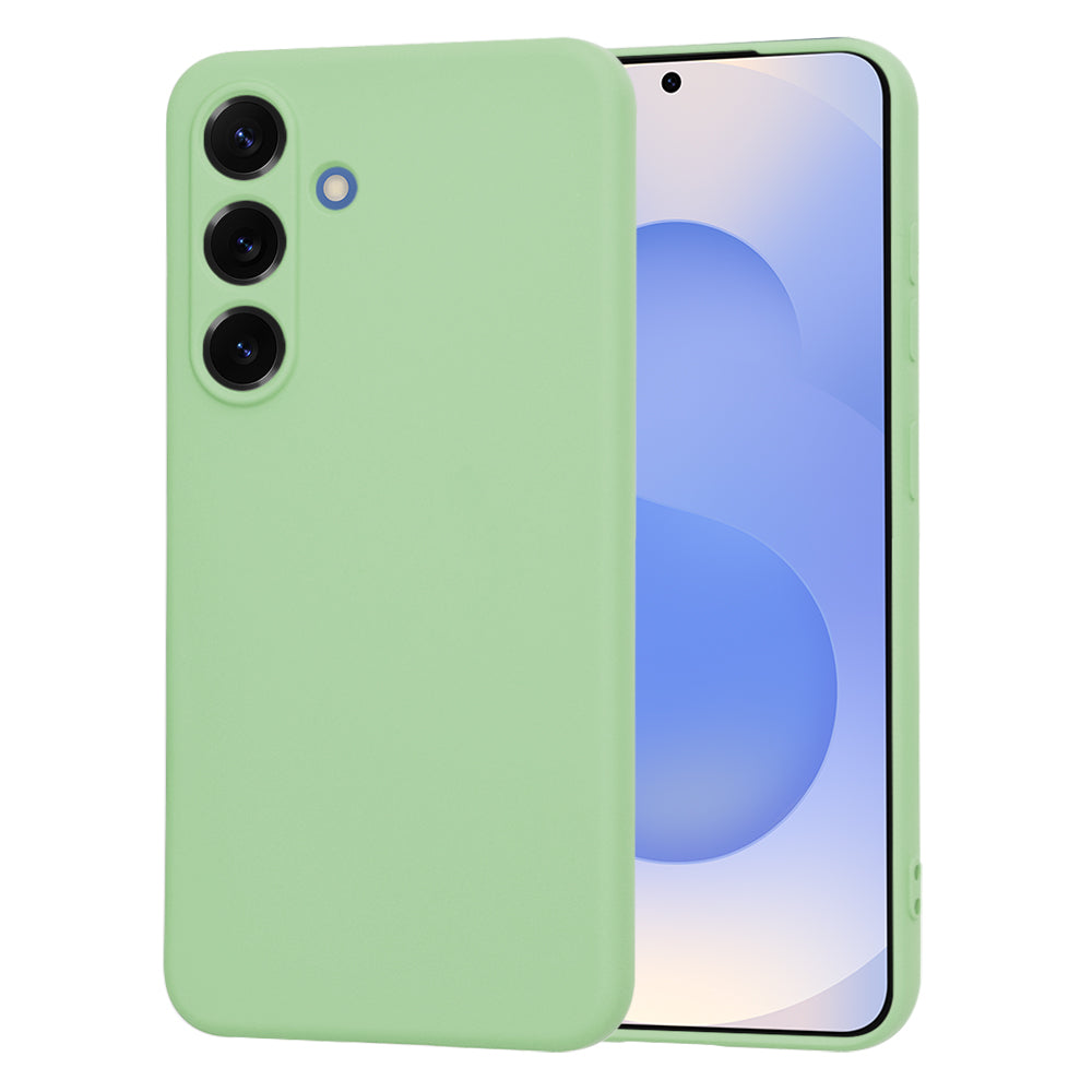 Techsuit - SoftFlex - Samsung Galaxy S25 - Mint Green