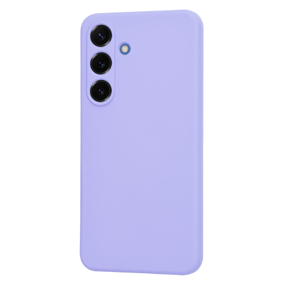 TechSuit Husa de protectie Techsuit SoftFlex compatibil cu Samsung Galaxy S25, Mov Deschis – imagine 3