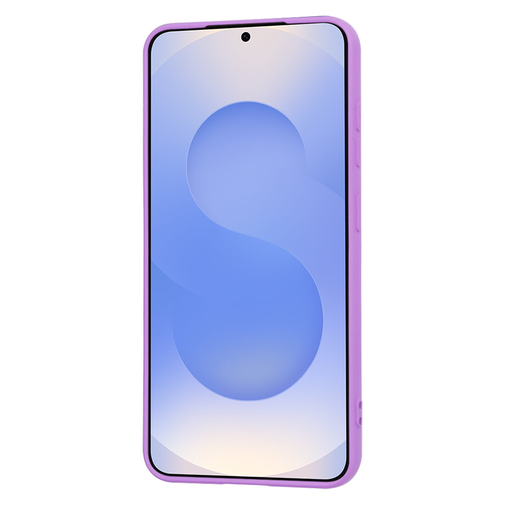 Techsuit - SoftFlex - Samsung Galaxy S25 - Purple