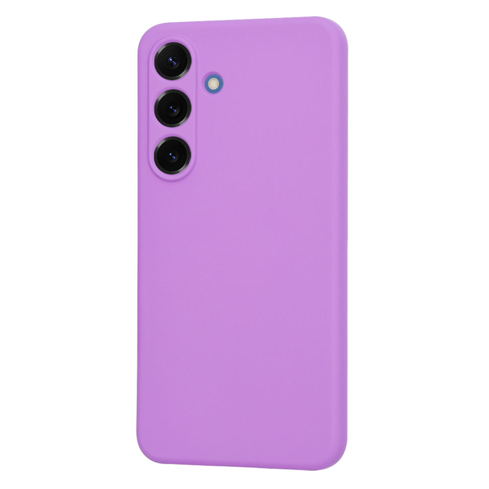 Techsuit - SoftFlex - Samsung Galaxy S25 - Purple