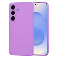Techsuit - SoftFlex - Samsung Galaxy S25 - Purple