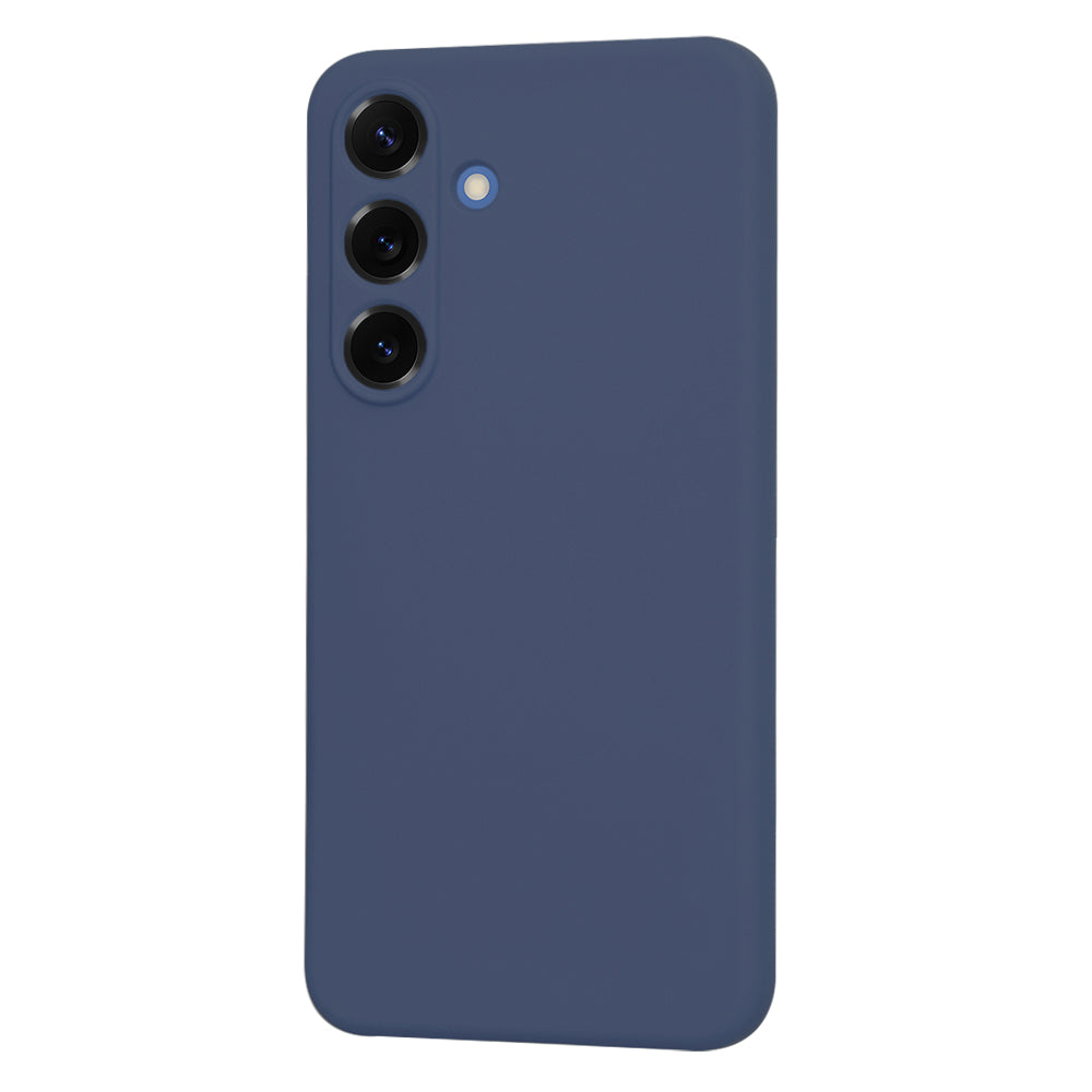 Techsuit - SoftFlex - Samsung Galaxy S25 - Navy Blue